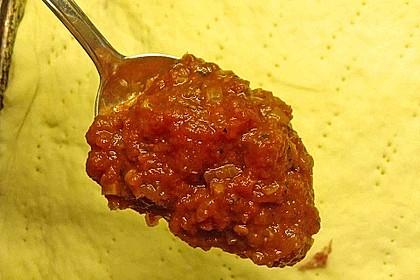 Lisas Pizzasauce 22
