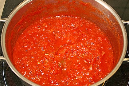 Lisas Pizzasauce 27