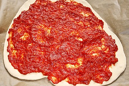 Lisas Pizzasauce 7