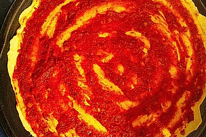 Lisas Pizzasauce 10