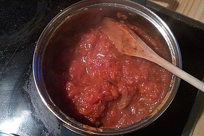 Lisas Pizzasauce 41