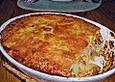 Buntes Gem&uuml;segratin