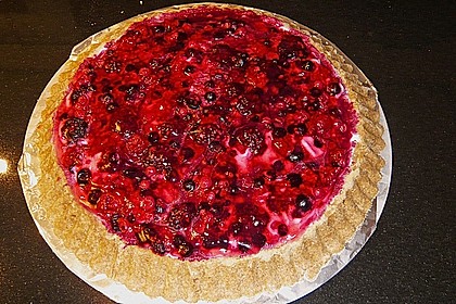 Hawaiian - Berry - Pie 2