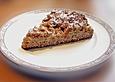 Dinkel - Apfelkuchen