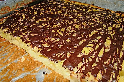 Weintrauben - Kuchen