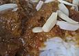 Rotes Lammcurry