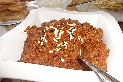 Rotes Lammcurry 3