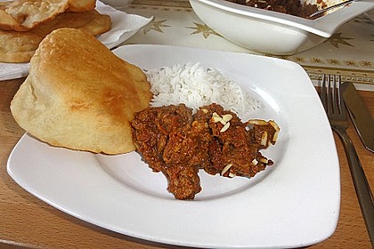 Rotes Lammcurry 4