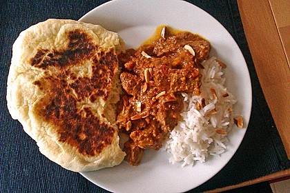 Rotes Lammcurry 5