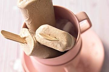 Nutella - Eis am Stiel