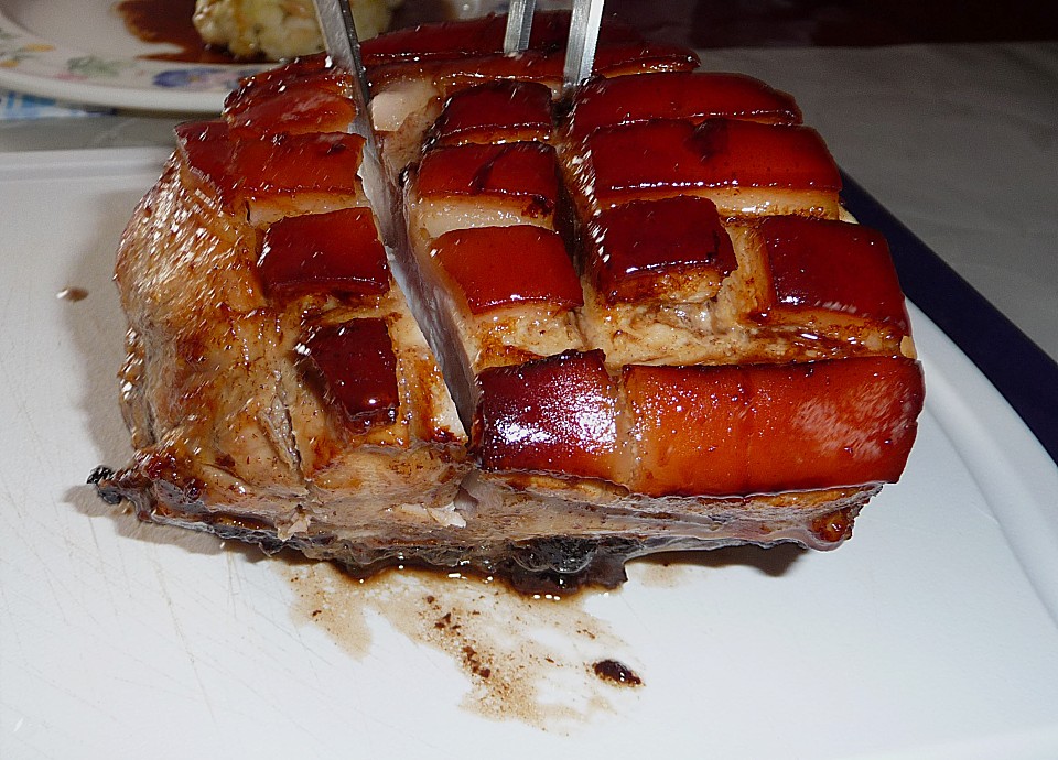 Spanferkel à la Vitellius (Rezept mit Bild) von PatrickL | Chefkoch.de