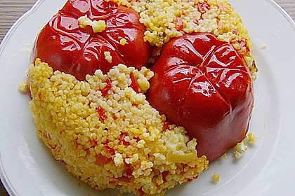 Gef&uuml;llte Paprika Zalairskiy