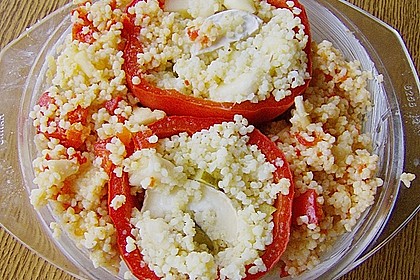 Gef&uuml;llte Paprika Zalairskiy 1