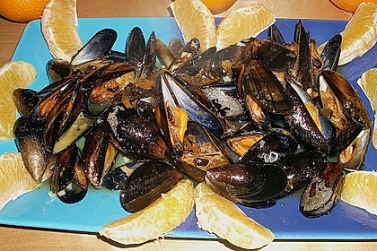 Miesmuscheln, mal ganz anders 1