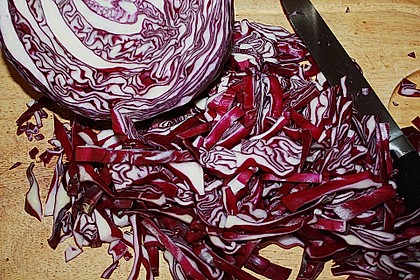 Rotkohl 6