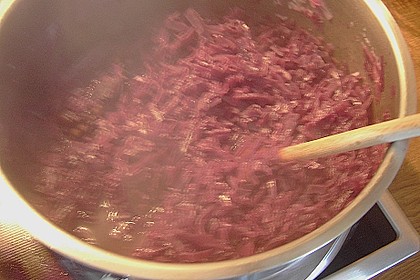 Rotkohl 5