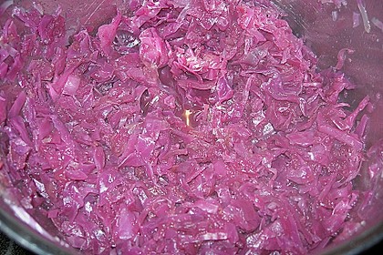 Rotkohl 2