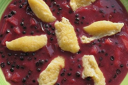 Diepchen mit hei&szlig;en Kirschen 8