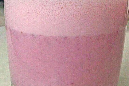 Erdbeer - Milchshake 8