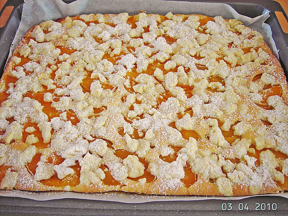 Eierlikör - Streuselkuchen (Rezept mit Bild) von mima53 | Chefkoch.de
