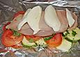 H&auml;hnchenbrustfilet mediterran