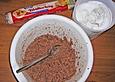Schoko - Grie&szlig; - Strudel mit Birnen