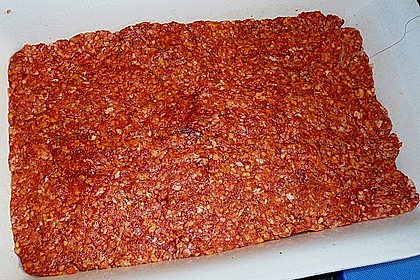 Hackfleischpizza ohne Teig 24
