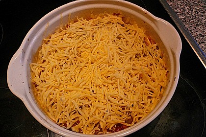 Hackfleischpizza ohne Teig 25