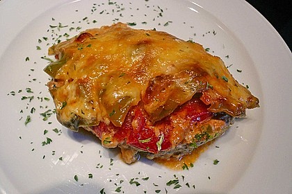 Hackfleischpizza ohne Teig 4