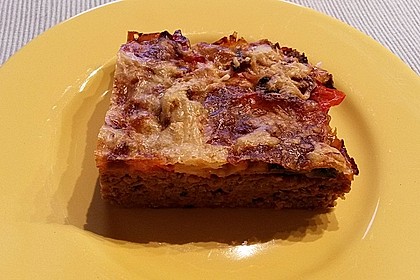 Hackfleischpizza ohne Teig 6