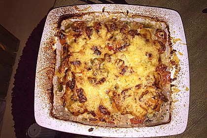 Hackfleischpizza ohne Teig 18