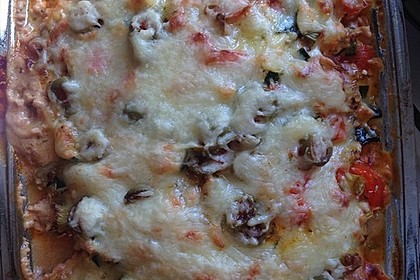 Hackfleischpizza ohne Teig 15