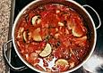 Andys fast vegetarische Minestrone