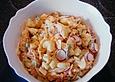 Bunter Kartoffelsalat