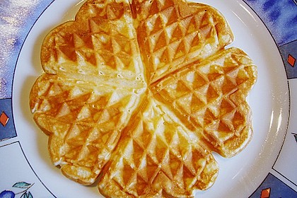 Schmand - Waffeln 3