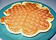 Schmand - Waffeln