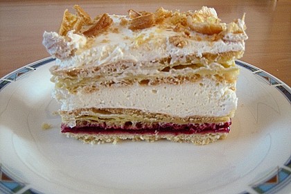 Flockensahneschnitten 2