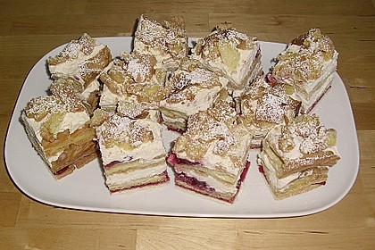 Flockensahneschnitten 4