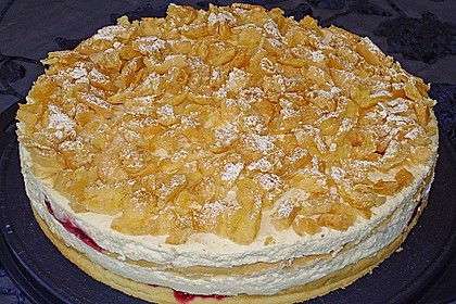 Flockensahneschnitten 5