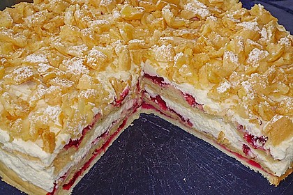 Flockensahneschnitten 6