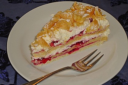 Flockensahneschnitten 7