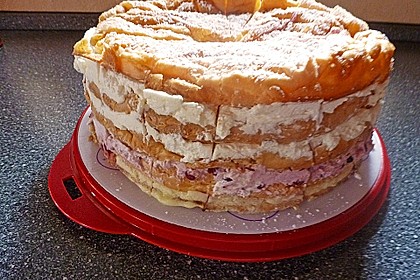 Flockensahneschnitten 9