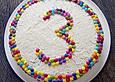 Buttercremetorte