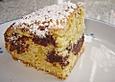 Streuselkuchen - mal versunken