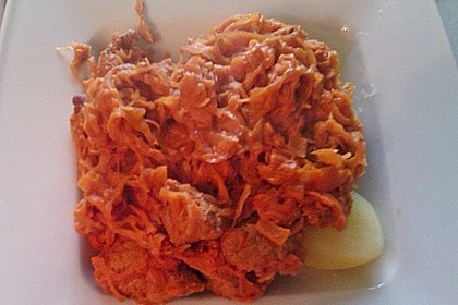 Szegediner Gulasch 1