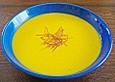 Orangen - M&ouml;hren - Suppe