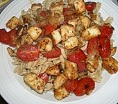 Pasta Pangasius (Bild)