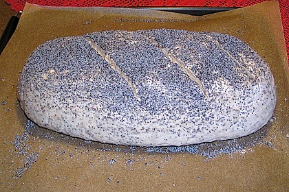 Mohnschnitte mit Weizensauerteig 16
