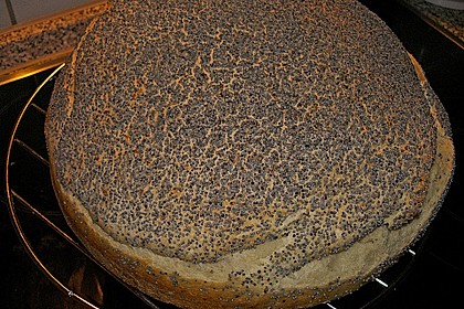 Mohnschnitte mit Weizensauerteig 18