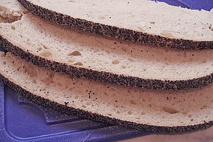 Mohnschnitte mit Weizensauerteig 19